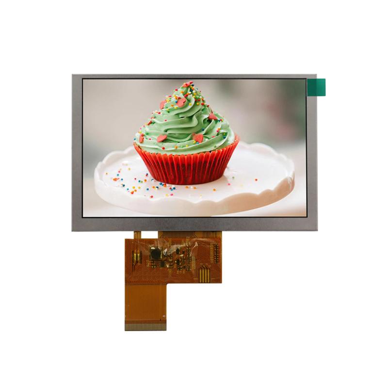 5 inch TFT LCD Display