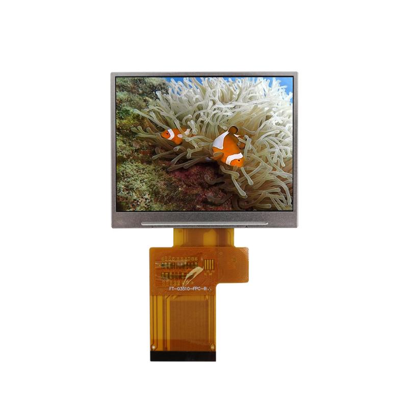 3.5 inch TFT LCD Manufacturer