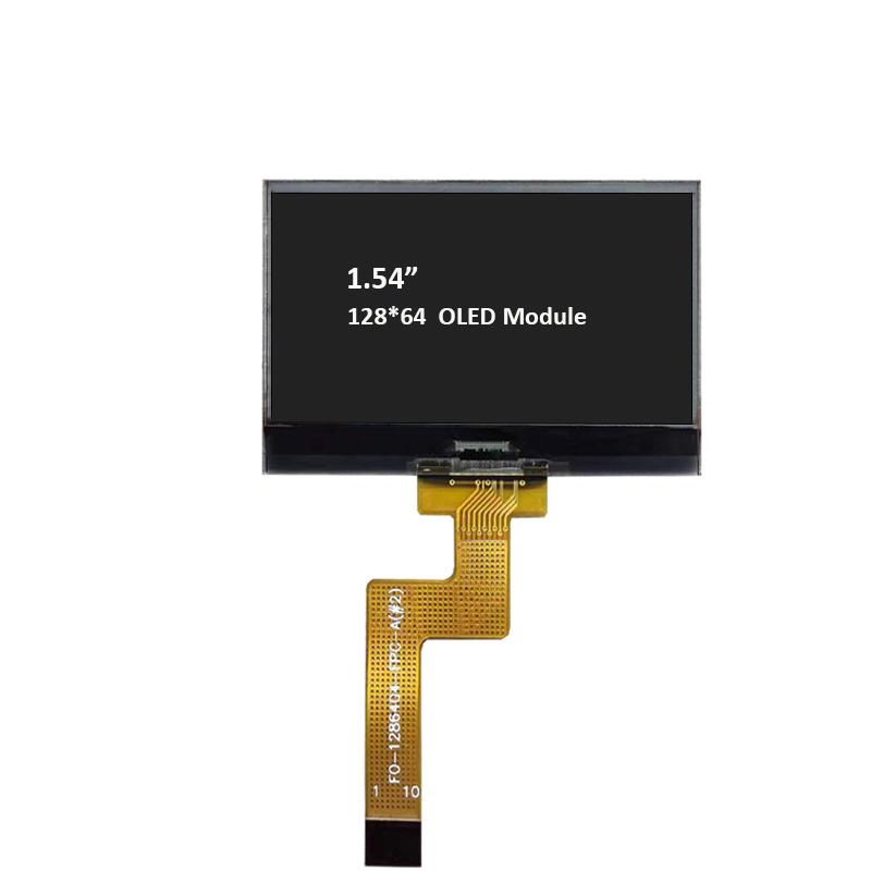 1.54 inch OLED Graphic 128*64 COG Module