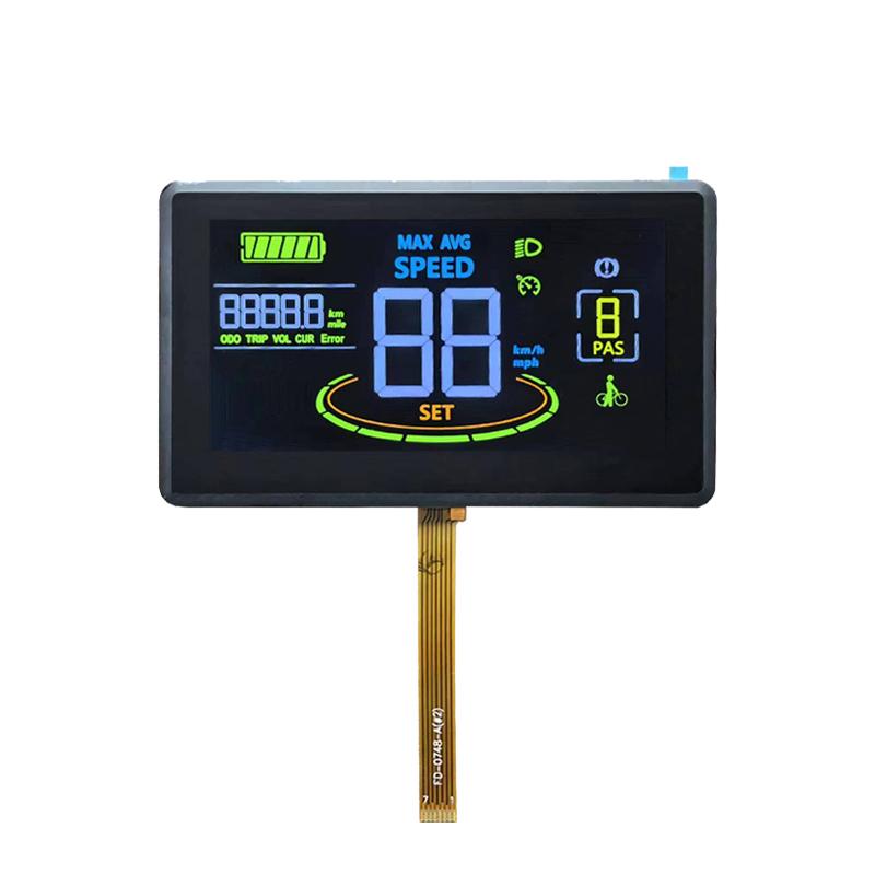 VATN LCD Display Module