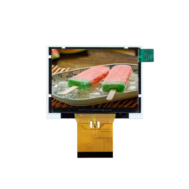 Portable TFT LCD panel