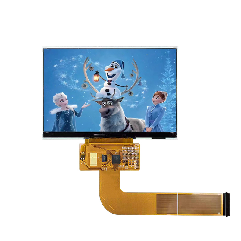 4.3 Inch 800*480 TFT LCD Display