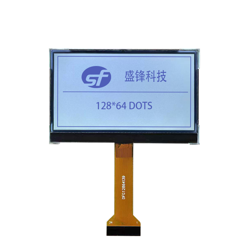 COG Module FSTN Display