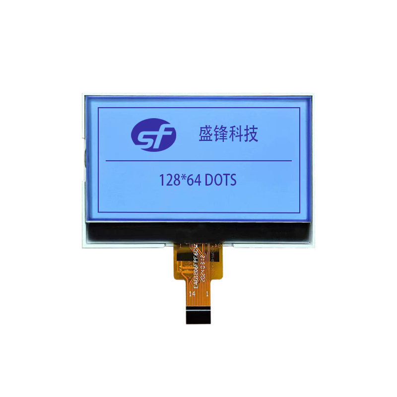 128*64 Graphic LCD Display