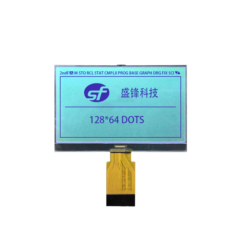 128*64 Graphic LCD Display