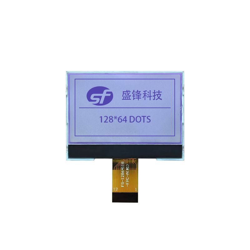 128*64 Graphic LCD Display