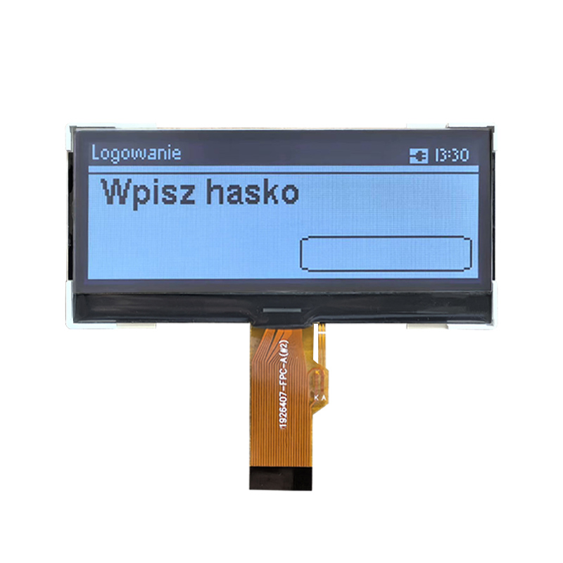 192*64 Graphic LCD Display