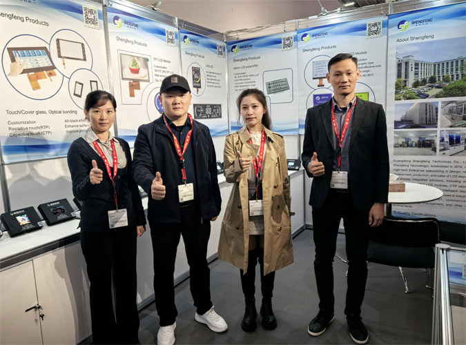 Shengfeng Technology shines at Electronica Messe Munchen 2024