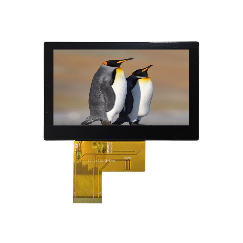 4.3 Inch 800*480 IPS TFT LCD