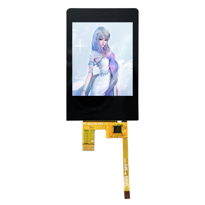 2.4 inch touch display